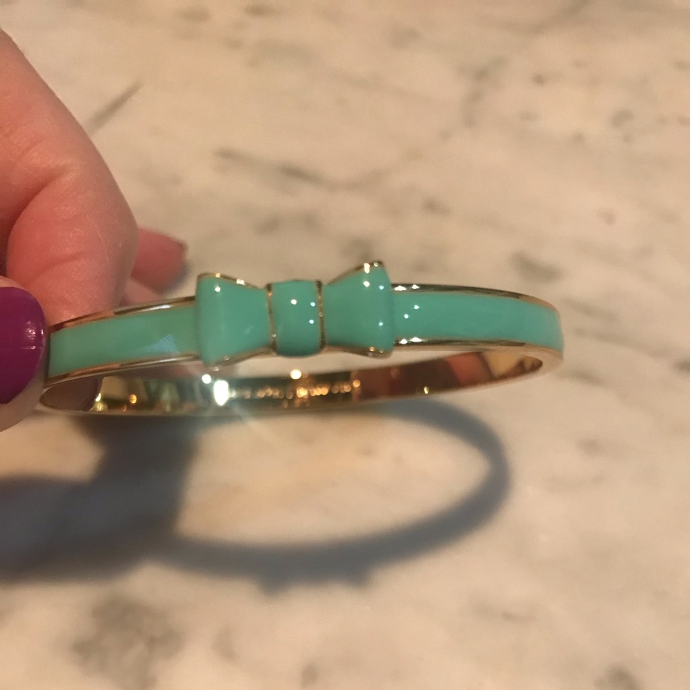 Kate Spade New York Bow Bracelet